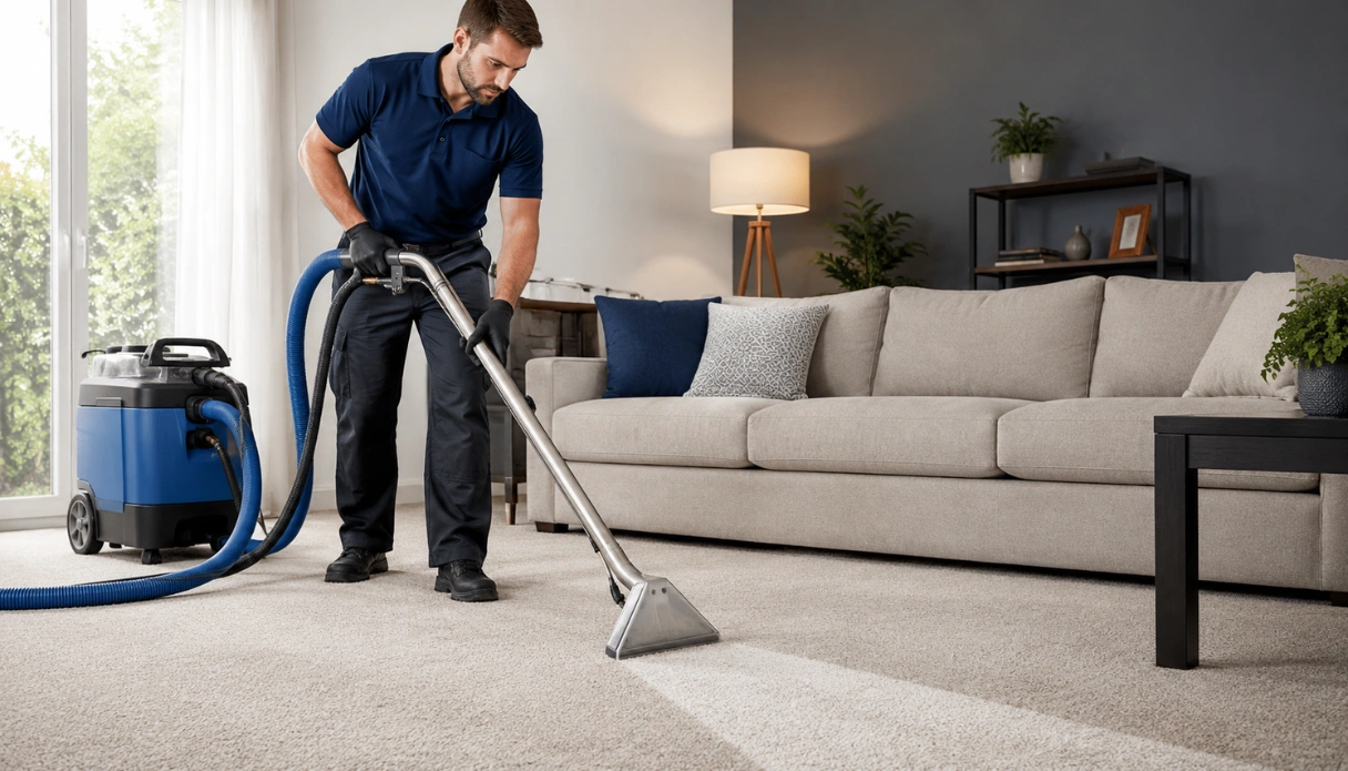 Extract Carpet Cleaning Delacombe